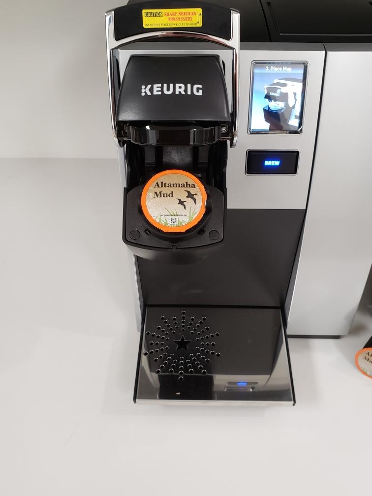 Altamaha Mud KCups Altamaha River Coffee Company