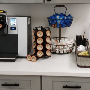 Keurig Set Up