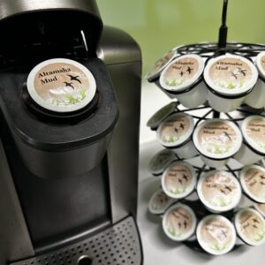 Altamaha Mud K-Cups 80 ct
