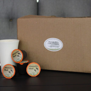 80ct K-cup Box