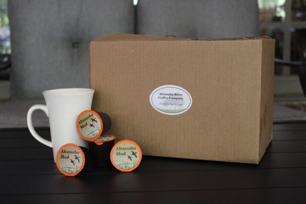 80ct K-cup Box